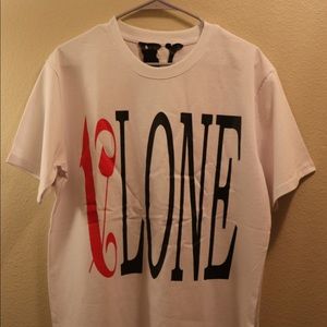VLONE Palm Angels Tee